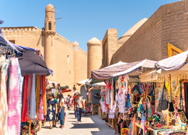 the,view,o,famous,bazaar,street,in,khiva