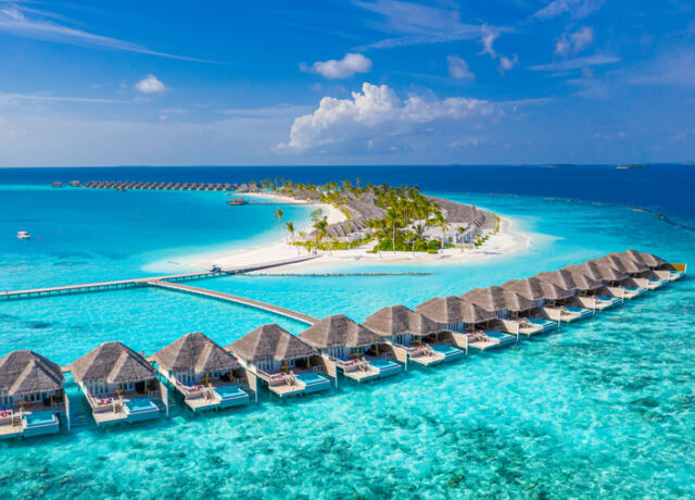 Maldives - Paradis des Îles